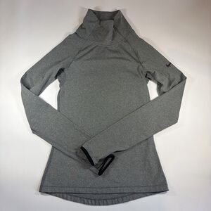 Nike Women’s Fitted Running Pullover Size Small